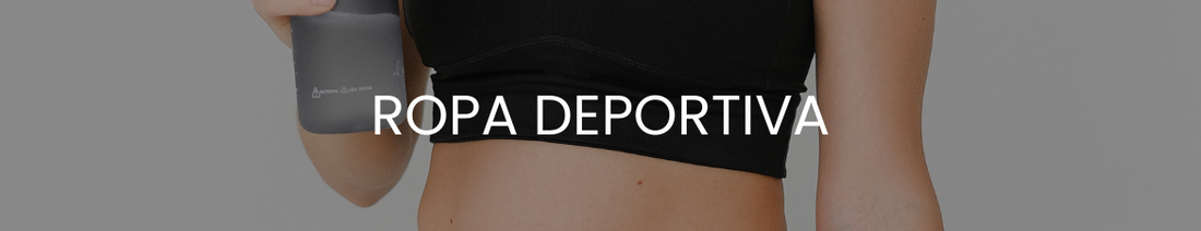 Ropa deportiva