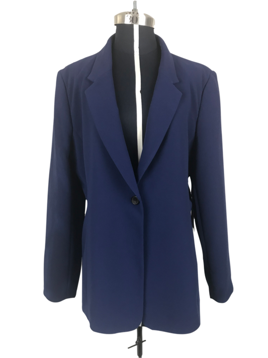 Blazer con botonadura sencilla - 16