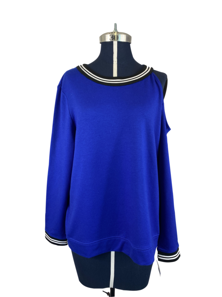 Blusa manga larga - XL