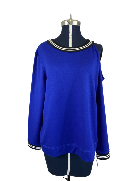 Blusa manga larga - XL