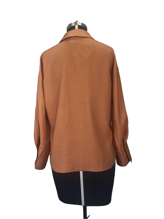 Blusa fluida - ECH