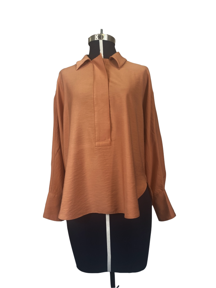 Blusa fluida - ECH