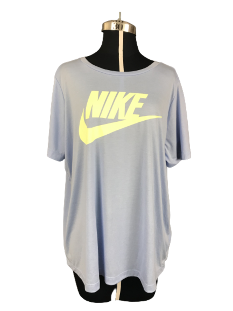 Camiseta deportiva azul - 1X