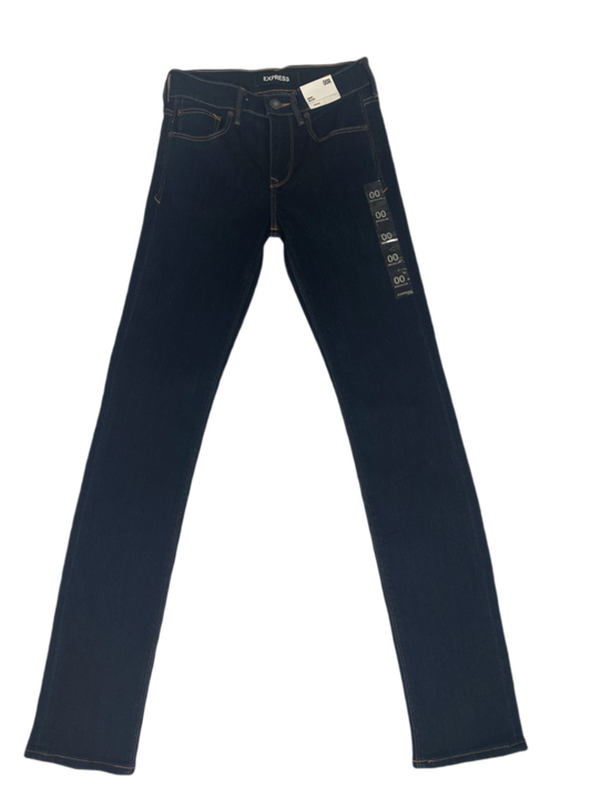 Jeans Skinny - 00R