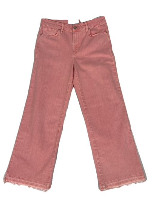 Jeans rosa recto - 28