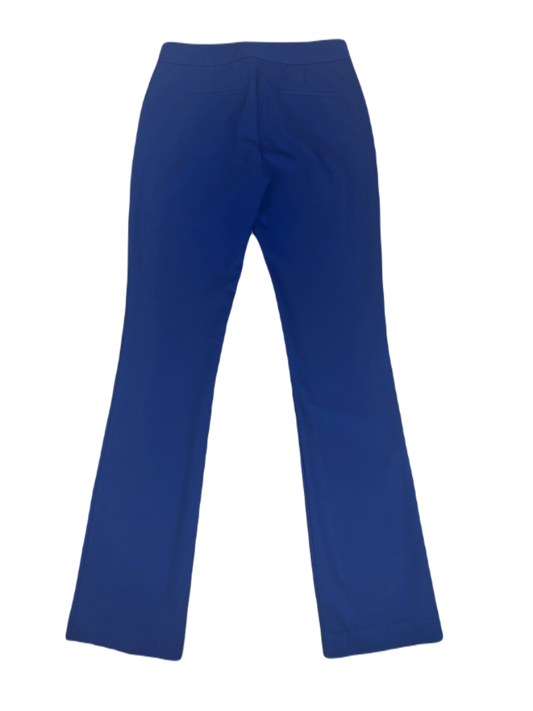 Pantalón recto azul rey - 2L